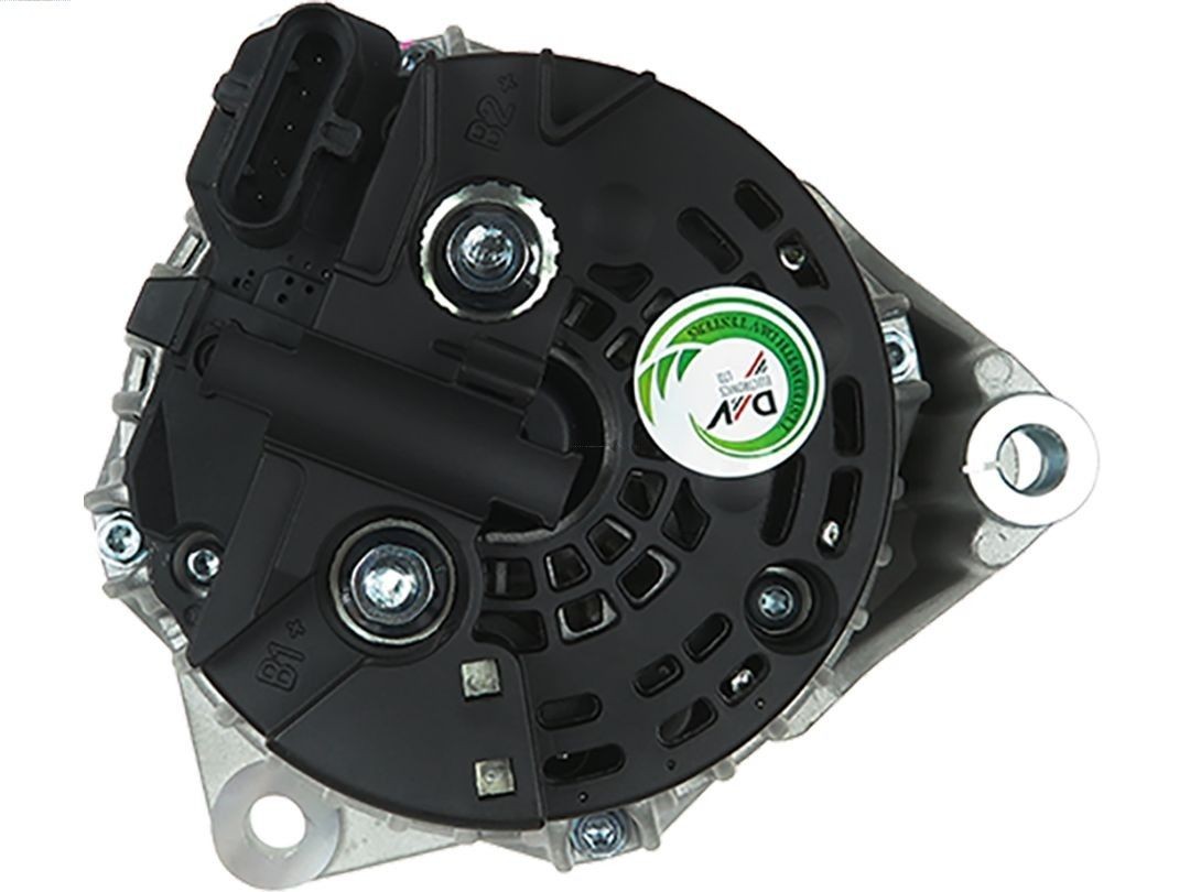 A0193 Generator Brand new | AS-PL | Alternators | 0124555013 AS-PL A0193 review and test