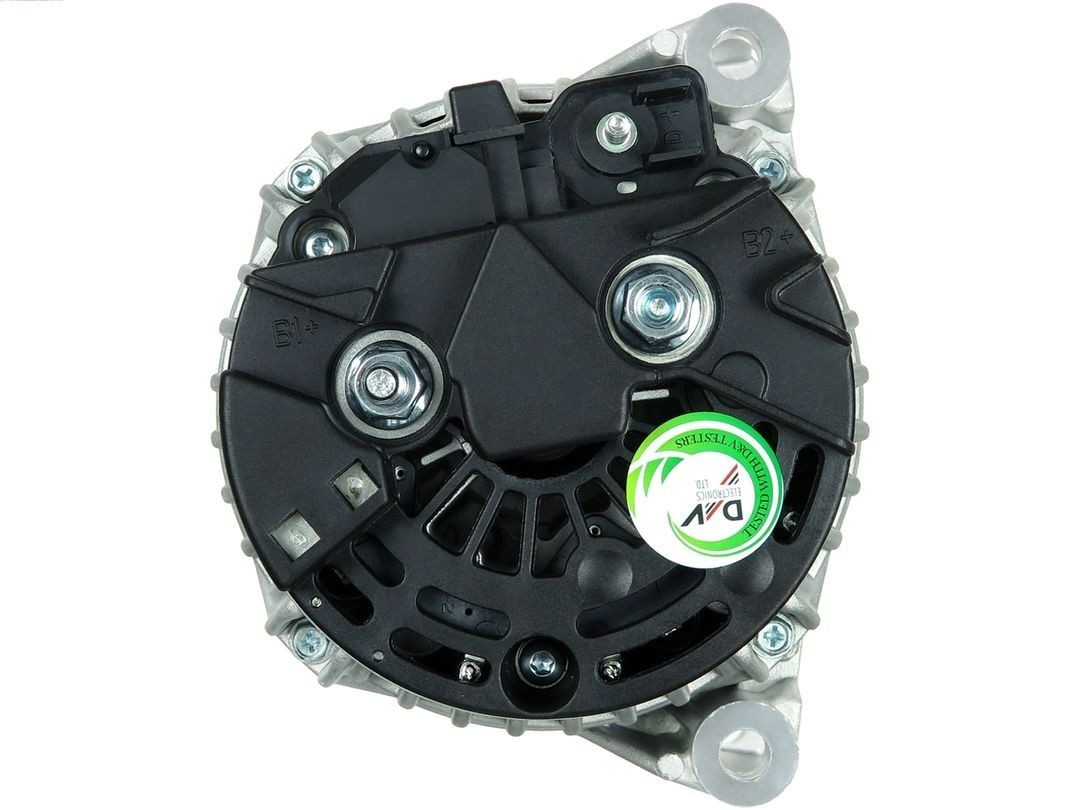 A0196 Generator Brand new | AS-PL | Alternators | 0124525016 AS-PL A0196 review and test