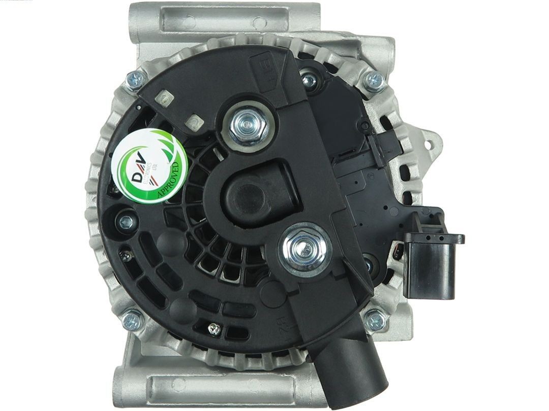 A0201 Generator Brand new | AS-PL | Alternators | 0124625019 AS-PL A0201 review and test