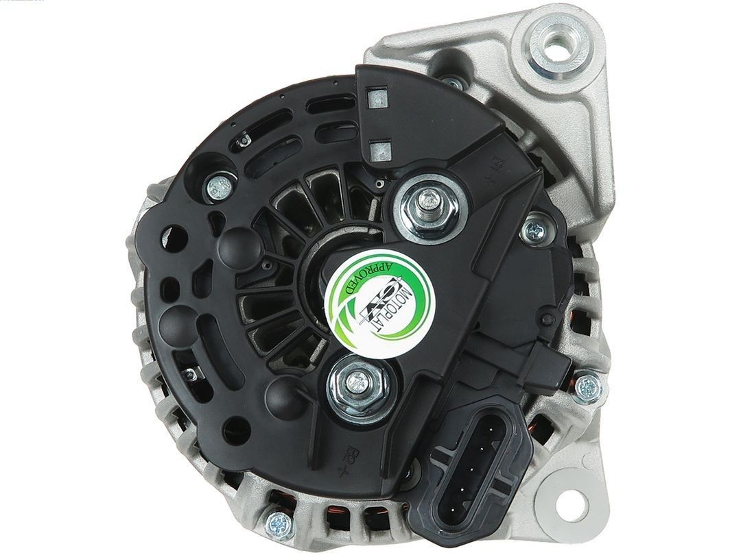 A0251 Generator Brand new | AS-PL | Alternators | 0124655006 AS-PL A0251 review and test