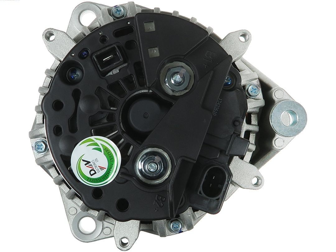 A0338 Generator Brand new | AS-PL | Alternators | 0124615030 AS-PL A0338 review and test