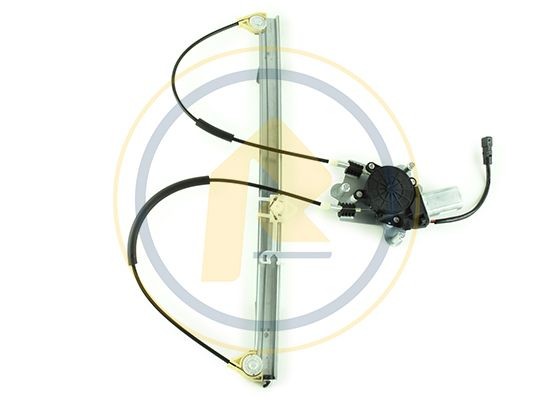 AC Rolcar A1.1750 Window regulator Right Front, Operating Mode: Electric, with electric motor