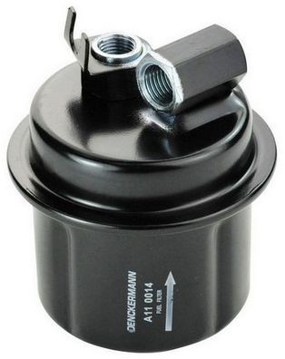 DENCKERMANN A110014 Oil filter 16010-SM4-A30