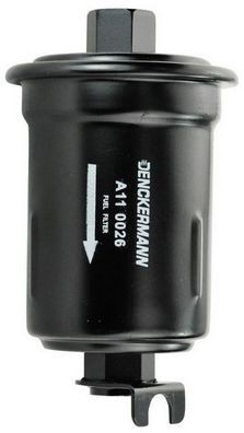 A110026 DENCKERMANN Fuel filters LEXUS Spin-on Filter