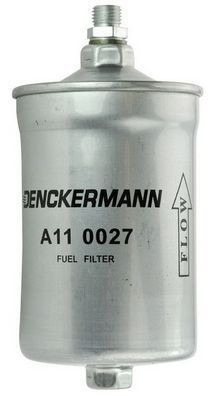 DENCKERMANN A110027 Fuel filter In-Line Filter