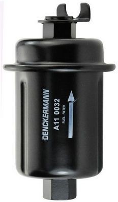DENCKERMANN A110032 Fuel filter ELE6003