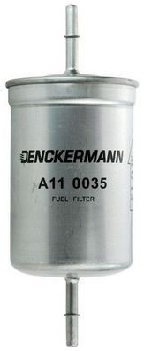 Original A110035 DENCKERMANN Fuel filter MITSUBISHI