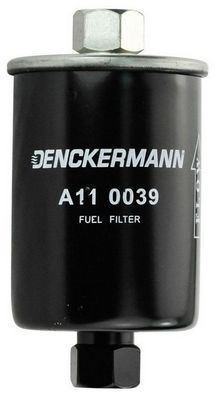 DENCKERMANN A110039 Fuel filter In-Line Filter