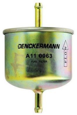 DENCKERMANN A110063 Fuel filter 000 092 76 01