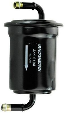 DENCKERMANN A110104 Fuel filter 742072040