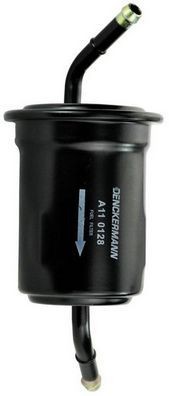 DENCKERMANN In-Line Filter Height: 174mm Inline fuel filter A110128 buy