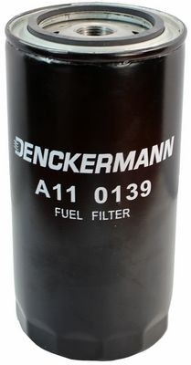 DENCKERMANN A110139 Fuel filter 4 897 833