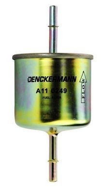 DENCKERMANN In-Line Filter Height: 173mm Inline fuel filter A110249 buy