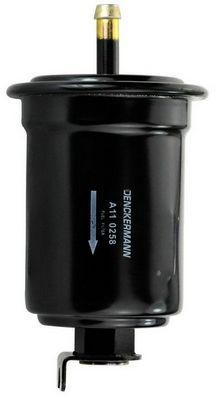 DENCKERMANN A110258 Fuel filter B 630-13-480-A