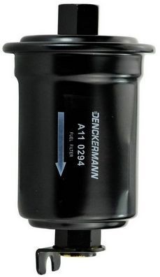 DENCKERMANN In-Line Filter Height: 123mm Inline fuel filter A110294 buy