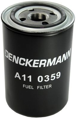 DENCKERMANN Spin-on Filter Height: 144mm Inline fuel filter A110359 buy