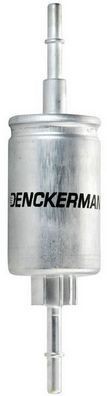 DENCKERMANN In-Line Filter Height: 206mm Inline fuel filter A110364 buy