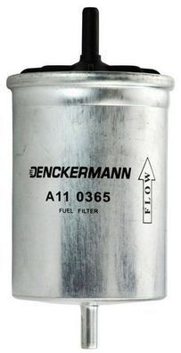 DENCKERMANN A110365 Fuel filter 134 1638