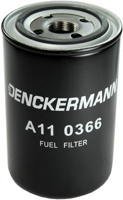DENCKERMANN A110366 Fuel filter Spin-on Filter