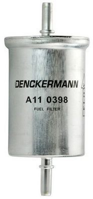 DENCKERMANN In-Line Filter Height: 137mm Inline fuel filter A110398 buy