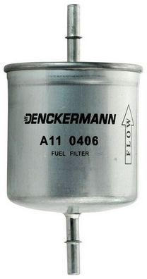 DENCKERMANN A110406 Fuel filter 30620512