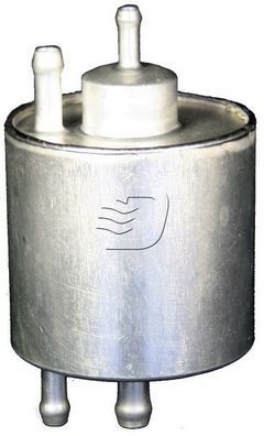 DENCKERMANN A110430 Fuel filter In-Line Filter