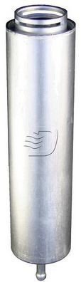 DENCKERMANN In-Line Filter, 9mm Height: 251mm Inline fuel filter A110572 buy