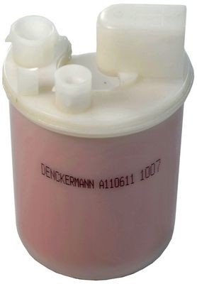 DENCKERMANN A110611 Fuel filter 31910-2H000