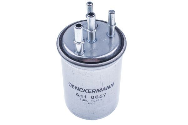 A110657 DENCKERMANN Fuel filters JAGUAR In-Line Filter, 10mm, 8mm