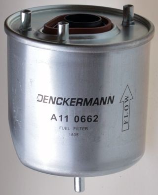 DENCKERMANN A110662 Fuel filter 190197