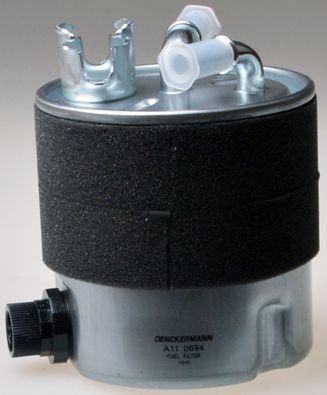DENCKERMANN A110694 Fuel filter In-Line Filter