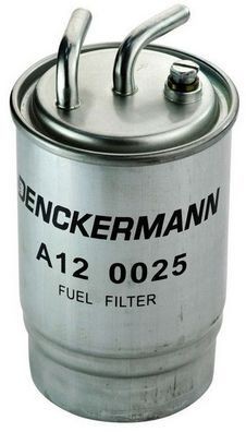 DENCKERMANN In-Line Filter Height: 179mm Inline fuel filter A120025 buy