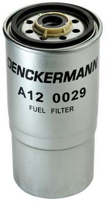 DENCKERMANN A120029 Fuel filter In-Line Filter