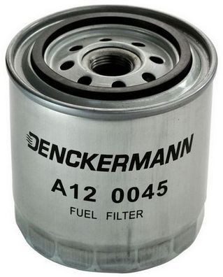 DENCKERMANN A120045 Fuel filter In-Line Filter