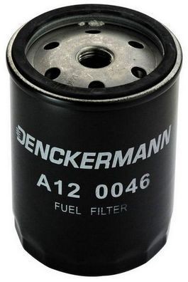 DENCKERMANN A120046 Fuel filter Spin-on Filter