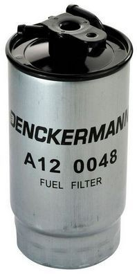 Original A120048 DENCKERMANN Fuel filter LAND ROVER
