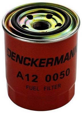 DENCKERMANN A120050 Fuel filter Spin-on Filter