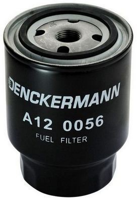 DENCKERMANN A120056 Fuel filter 1640 37F 40B