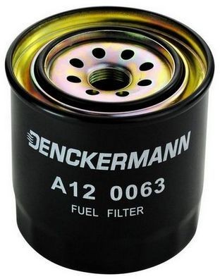 DENCKERMANN A120063 Fuel filter 55923570