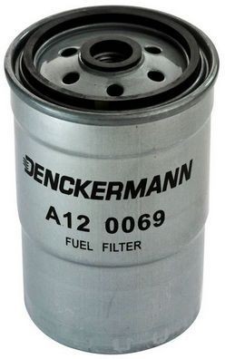Originální DENCKERMANN Palivový filtr A120069 pro SKODA SUPERB