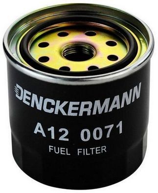 DENCKERMANN A120071 Fuel filter 8941446130