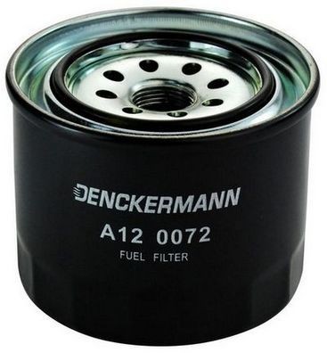 DENCKERMANN A120072 Fuel filter ME006066