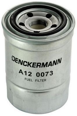 DENCKERMANN A120073 Fuel filter 8943940791