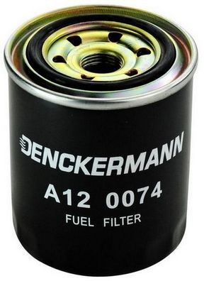 DENCKERMANN Spin-on Filter Height: 103mm Inline fuel filter A120074 buy