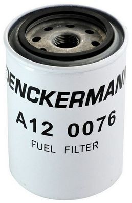 DENCKERMANN A120076 Fuel filter 3935274