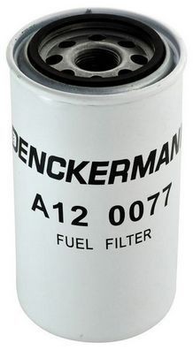 DENCKERMANN A120077 Fuel filter 36849
