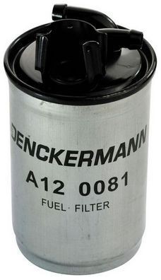 DENCKERMANN A120081 Fuel filter In-Line Filter