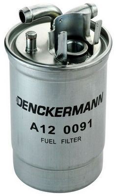 Great value for money - DENCKERMANN Fuel filter A120091
