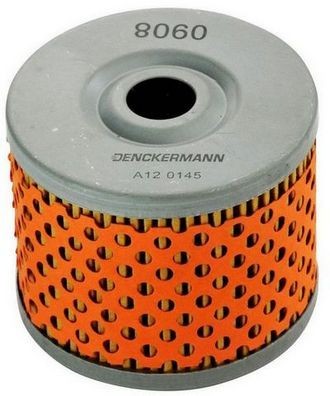 Original A120145 DENCKERMANN Inline fuel filter PEUGEOT