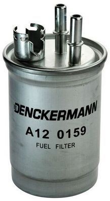 Great value for money - DENCKERMANN Fuel filter A120159